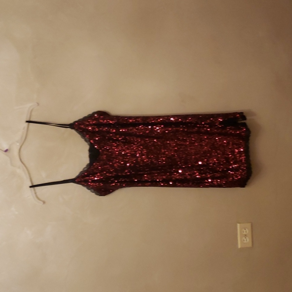 Wild Fable sequence dress